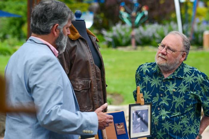Wrap up Season 4 of RECUT with a $50,000 appraisal at Idaho Botanical Garden!