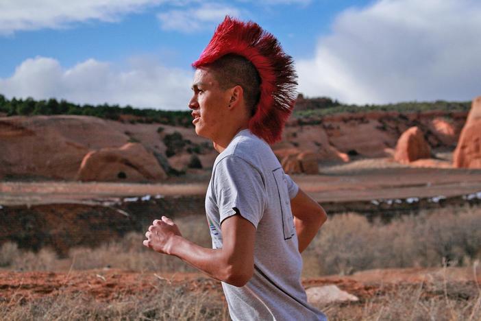 Native teens torn between opportunities outside the reservation and cultural ties at home