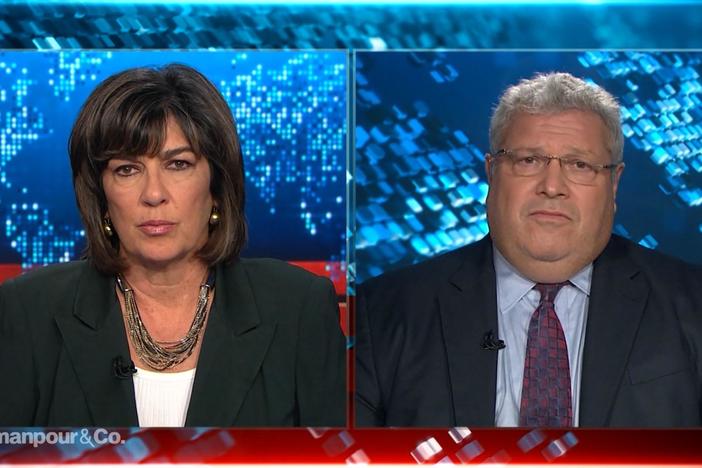Robert Kagan joins the program.