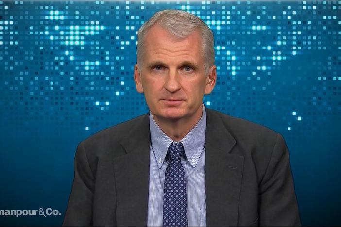 Yale Historian Timothy Snyder discusses his book "On Tyranny."