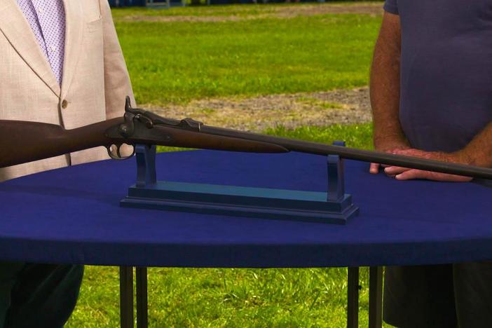 Appraisal: US Model 1881 Trapdoor Forager Shotgun