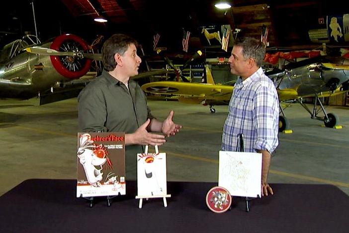 ROADSHOW looks at animation propaganda produced by Disney Studios during WWII. 