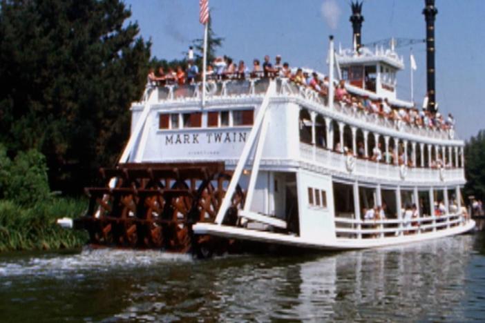 Media historian Susan Douglas explores Walt Disney's version of America. Coming Sep. 14/15