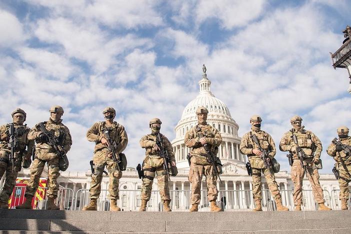 Washington Week Extra for January 15, 2021