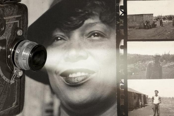 Interview with filmmaker Tracy Heather Strain about the ethnographic work of Hurston.