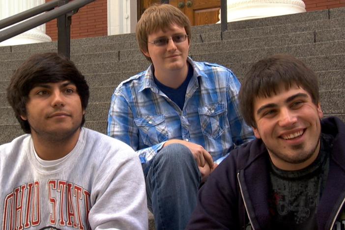 Watch a preview of our upcoming story on politics and the religiously unaffiliated.