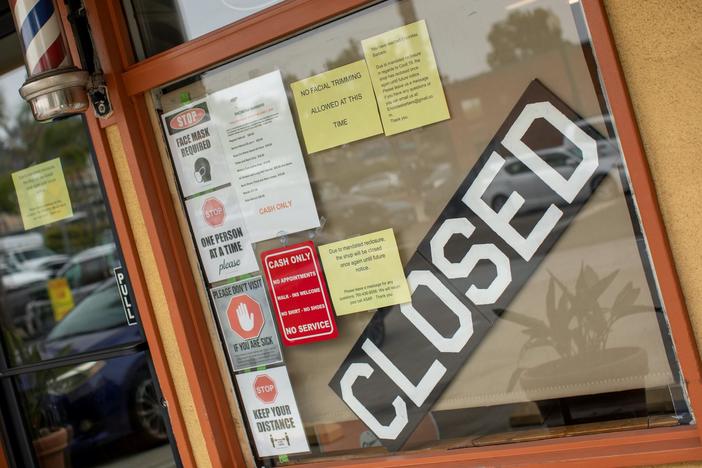 The deeply unequal economic consequences of the pandemic