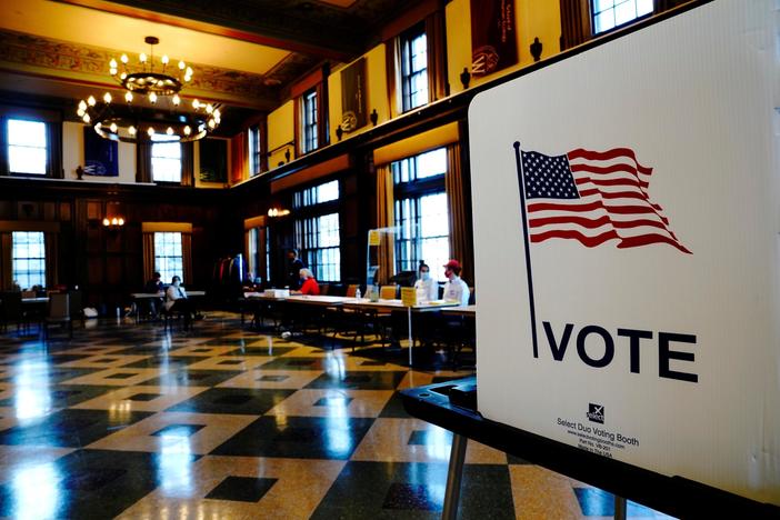 Wave of new voting laws raises questions about voter access and integrity
