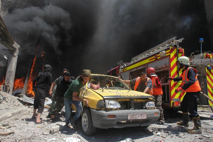 The Obama administration has released the number of people killed in drone attacks.