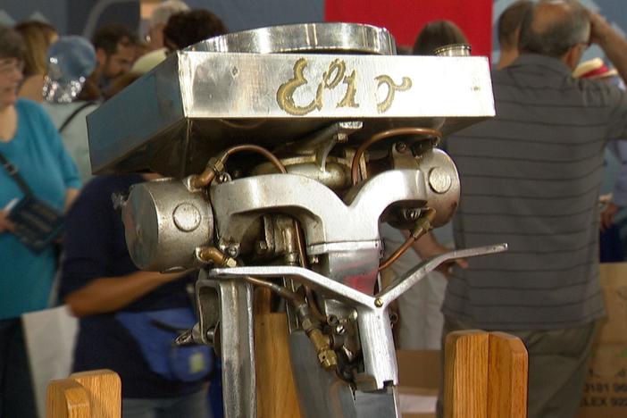 Appraisal: ELTO Outboard Motor, from Indianapolis Hour 2.