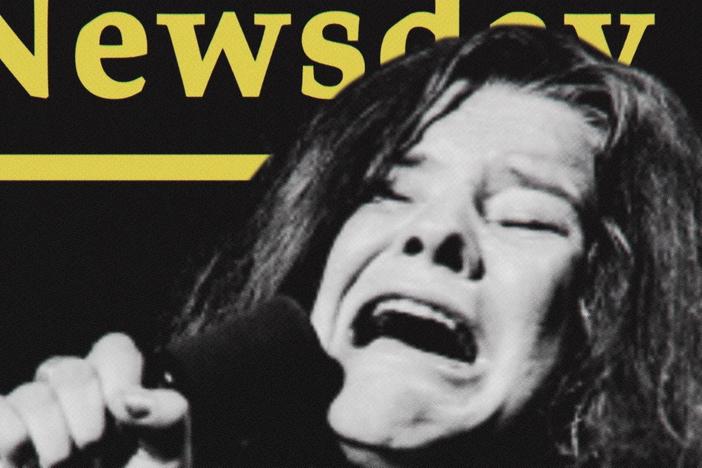 Director Amy Berg talks about bringing Janis Joplin back to life in her documentary.