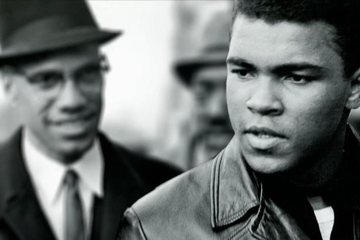 Follow boxer Muhammad Ali’s rise from a gym in Louisville to international fame.