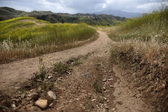 2021 could be one of the driest years in a millennium, and there's no relief in sight