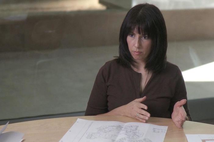 Three prison architects discuss the goals of their work and the modern prison facility.