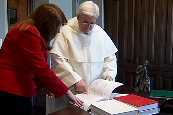 Learn about the paperwork that must be gathered before someone can be proclaimed a saint.