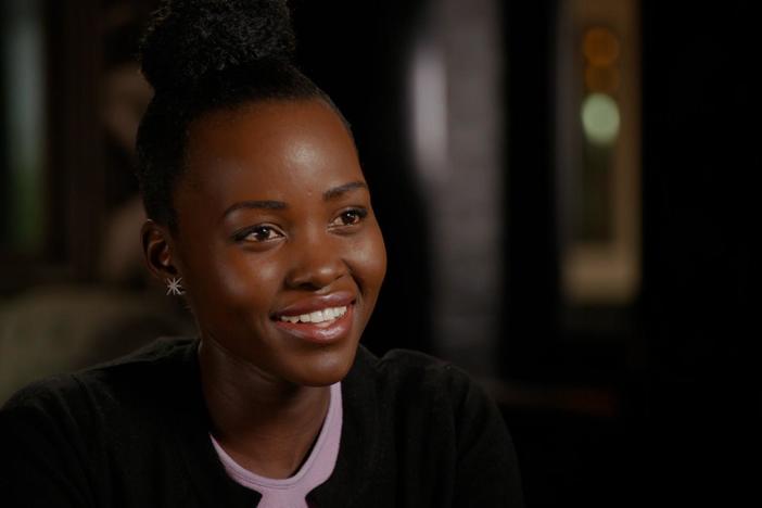 Lupita Nyongo carries DNA from the oldest maternal haplogroup called Mitochondrial Eve.