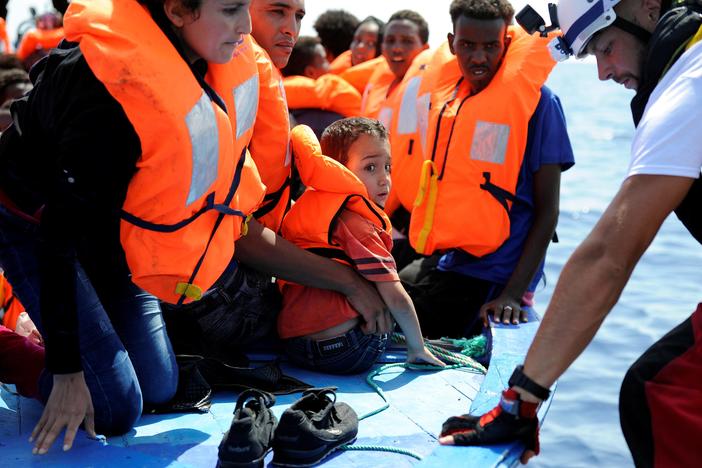 How anti-immigrant politics forced rescue ship Aquarius off the Mediterranean