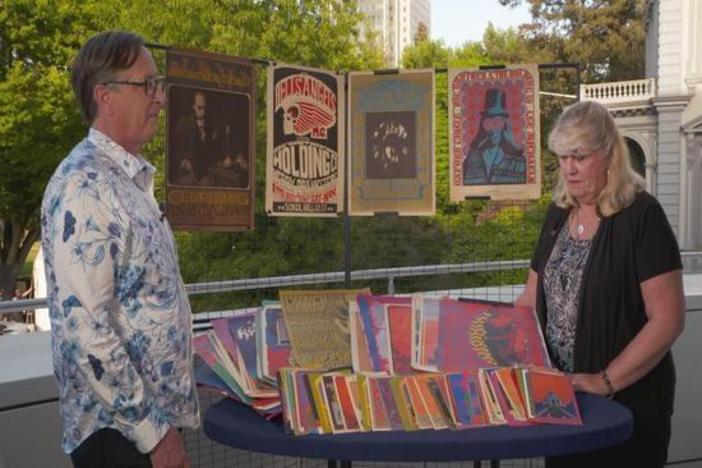 Appraisal: Rock Poster & Handbill Collection, ca. 1967