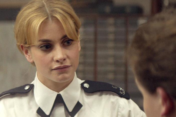 See a clip from the finale of Prime Suspect: Tennison.