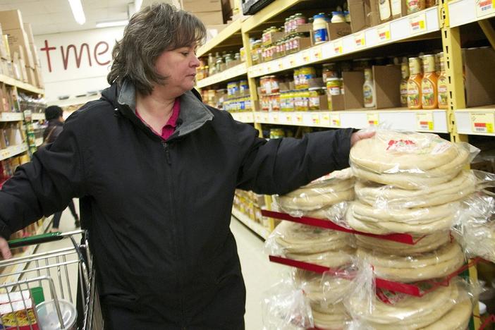 Lenten food and fasting prepare Orthodox Christians for the feast of Easter.