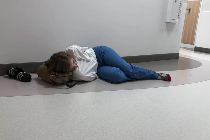 Shortage of mental health services for teens forces parents to take desperate measures
