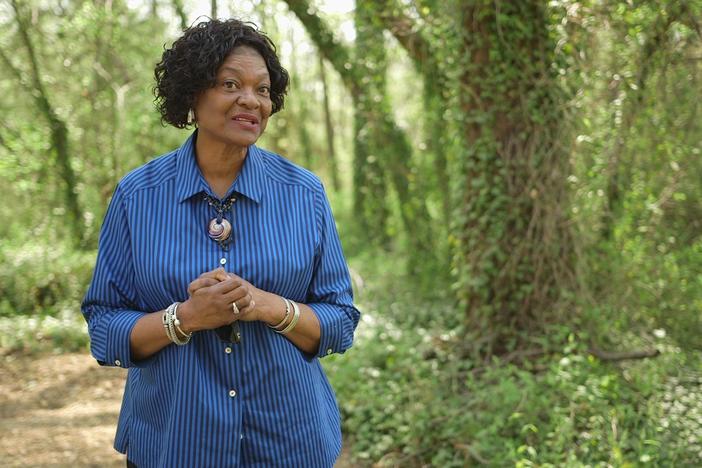 One family on what it takes to maintain and reclaim a forgotten grave site.