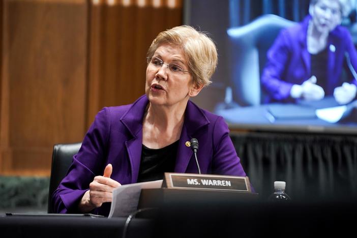 Warren: Latest jobs report shows the need for universal child care