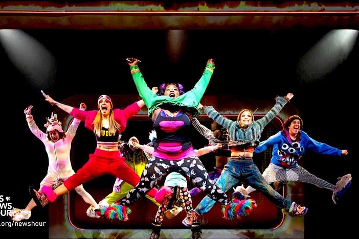 Why critics seemed 'absolutely irrelevant' for this youth-driven Broadway musical