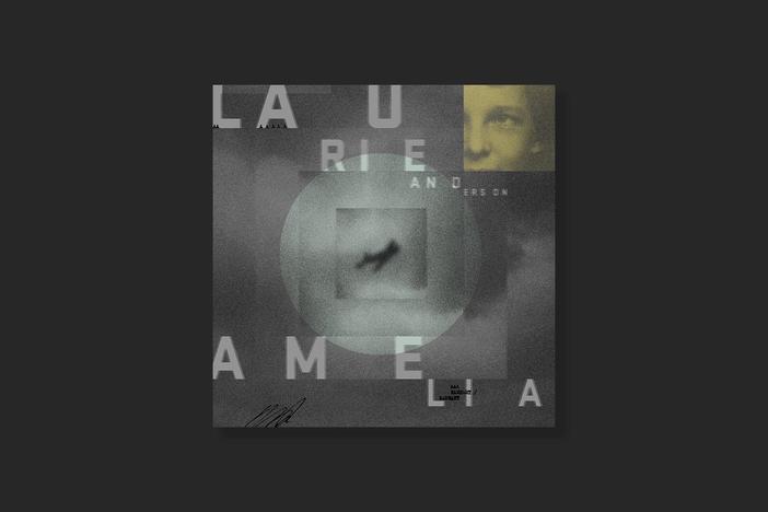 Laurie Anderson on finding inspiration in Amelia Earhart's story for her new album