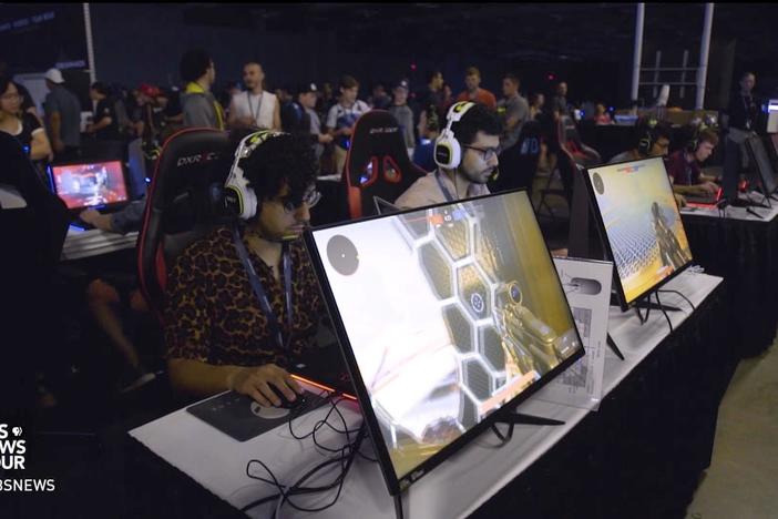 The highs and lows of being a professional online streamer