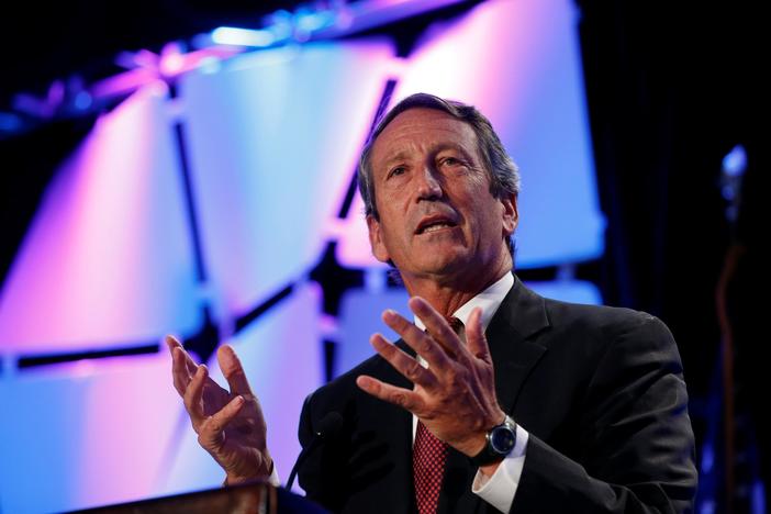 Mark Sanford on why he's fighting to define the Republican Party