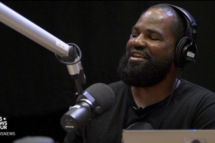 What's next for popular podcast 'Ear Hustle,' now that co-host has left prison