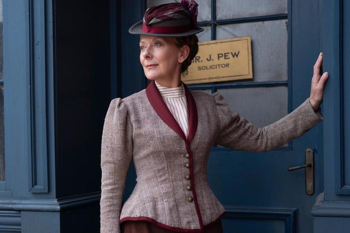 Hear from actor Cathy Belton about Ivy's journey from Season 1 to Season 5.