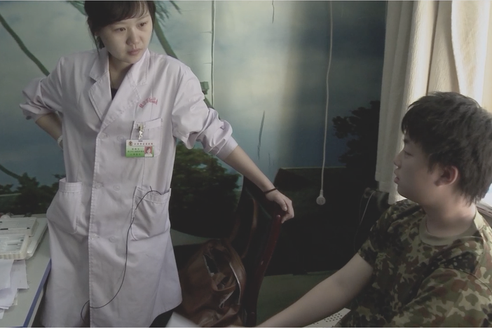 Hope indicates that treatment is a waste of time