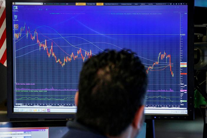Global markets have been on a roller coaster ride for the past three days.