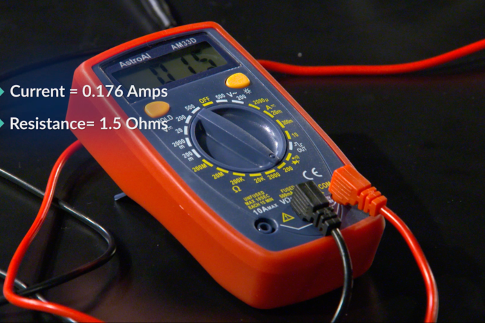 Unit 5 Segment F: Ohm’s Law
Ohm's law is explored qualitatively and mathematically.