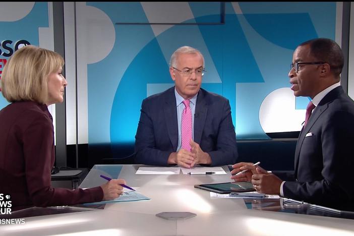 Brooks and Capehart on the midterm results and what it means for Trump's role in the GOP
