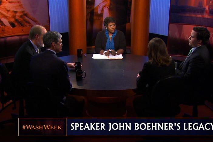 John Boehner retires after five years as speaker and 25 years in Congress.