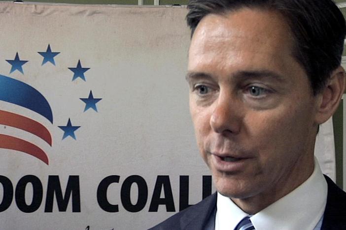 Watch an interview with the founder and chairman of the Faith and Freedom Coalition.