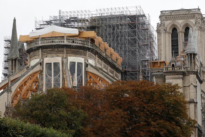 France united in grief over Notre Dame fire but divided in how to respond