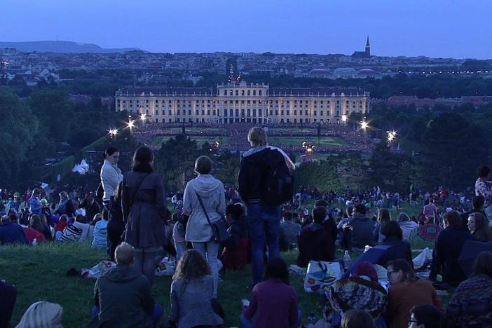 The world-renowned Vienna Philharmonic is led by guest conductor Zubin Mehta.