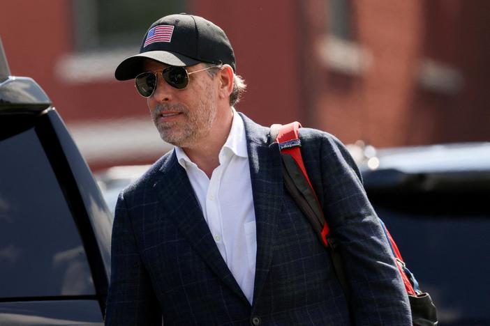 hat led to Hunter Biden's indictment on firearms charges and the legal battle ahead