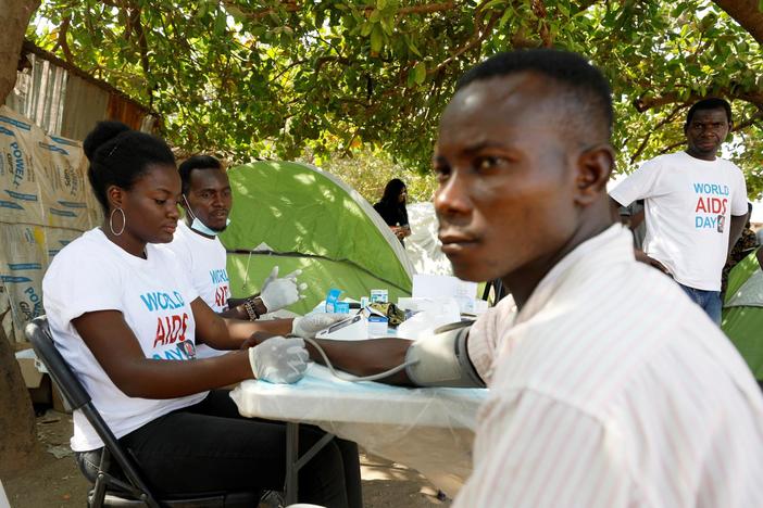 Global leaders pledge billions to combat infectious diseases after COVID causes setbacks