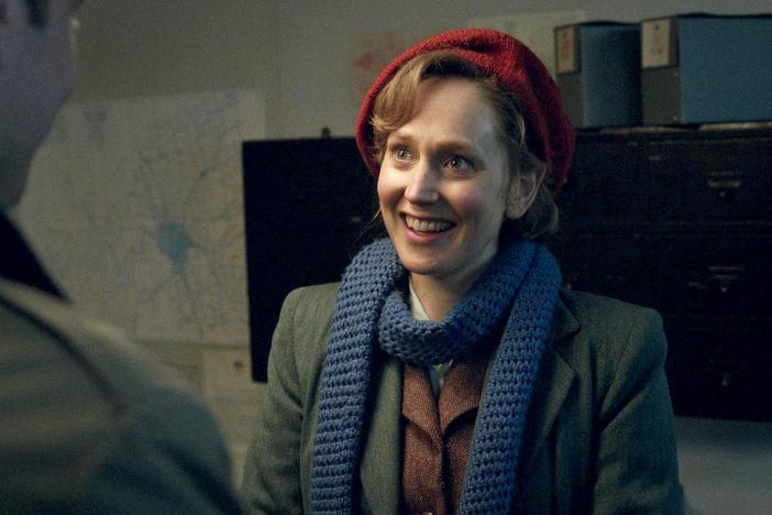 See a scene from My Mother and Other Strangers, Episode 2.