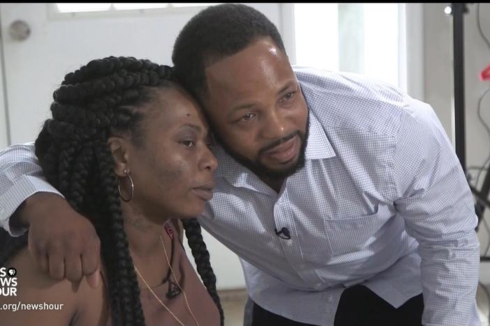 Why a woman says she met and forgave the man who shot and paralyzed her decades earlier