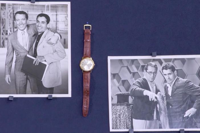 Appraisal: Perry Como Vacheron Constatin Watch, ca. 1960