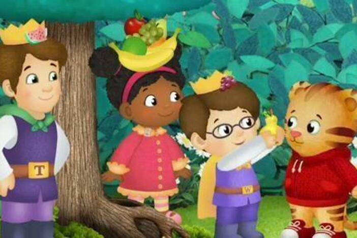 Daniel and his friends work together to find, retrieve and deliver the Special Golden Pear