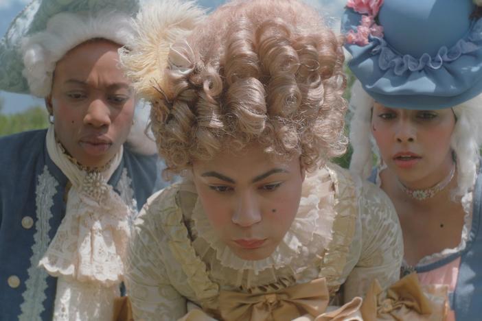 Critiquing the lack of diversity in on-screen representation in Britain today.