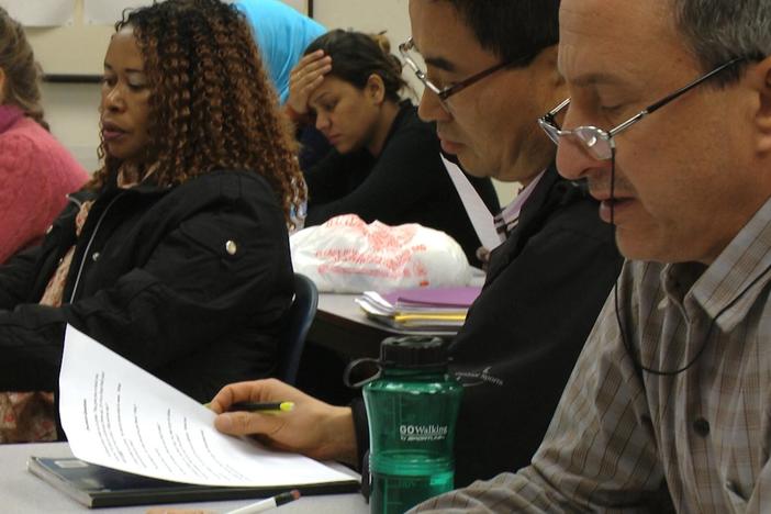Salt Lake City Refugee Resettlement; Christmas Music Tells the Story; Packing Meals