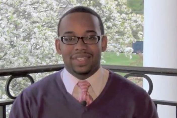 An introductory video to Charles Reed Jr., one of the forty 2011 Student Freedom Riders.